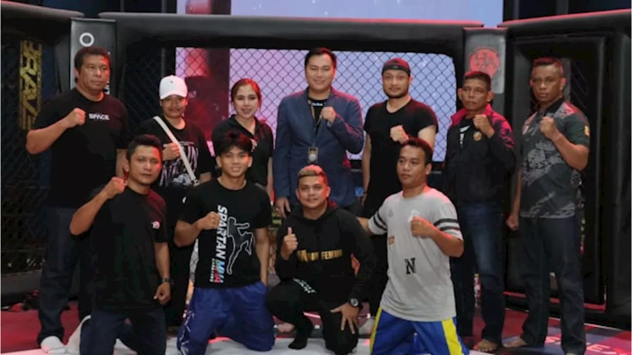 Brave Combat Federation Gelar 6 Event MMA Sepanjang 2025 di Indonesia