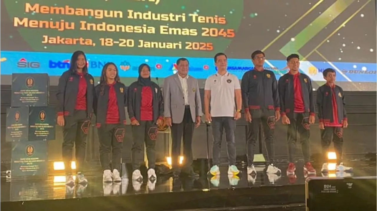 PP Pelti Gandeng Mills Bangun Industri Tenis Indonesia