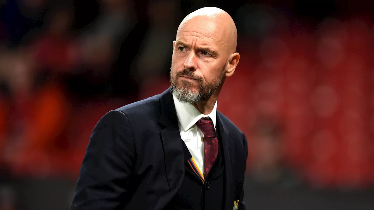 Erik ten Hag kan mogelijk volgende week al aan de slag bij prachtige nieuwe club