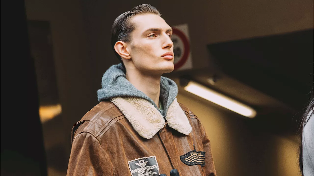 Comment s'habillent les personnalités à la Fashion Week homme automne-hiver 2025-2026 de Milan ?