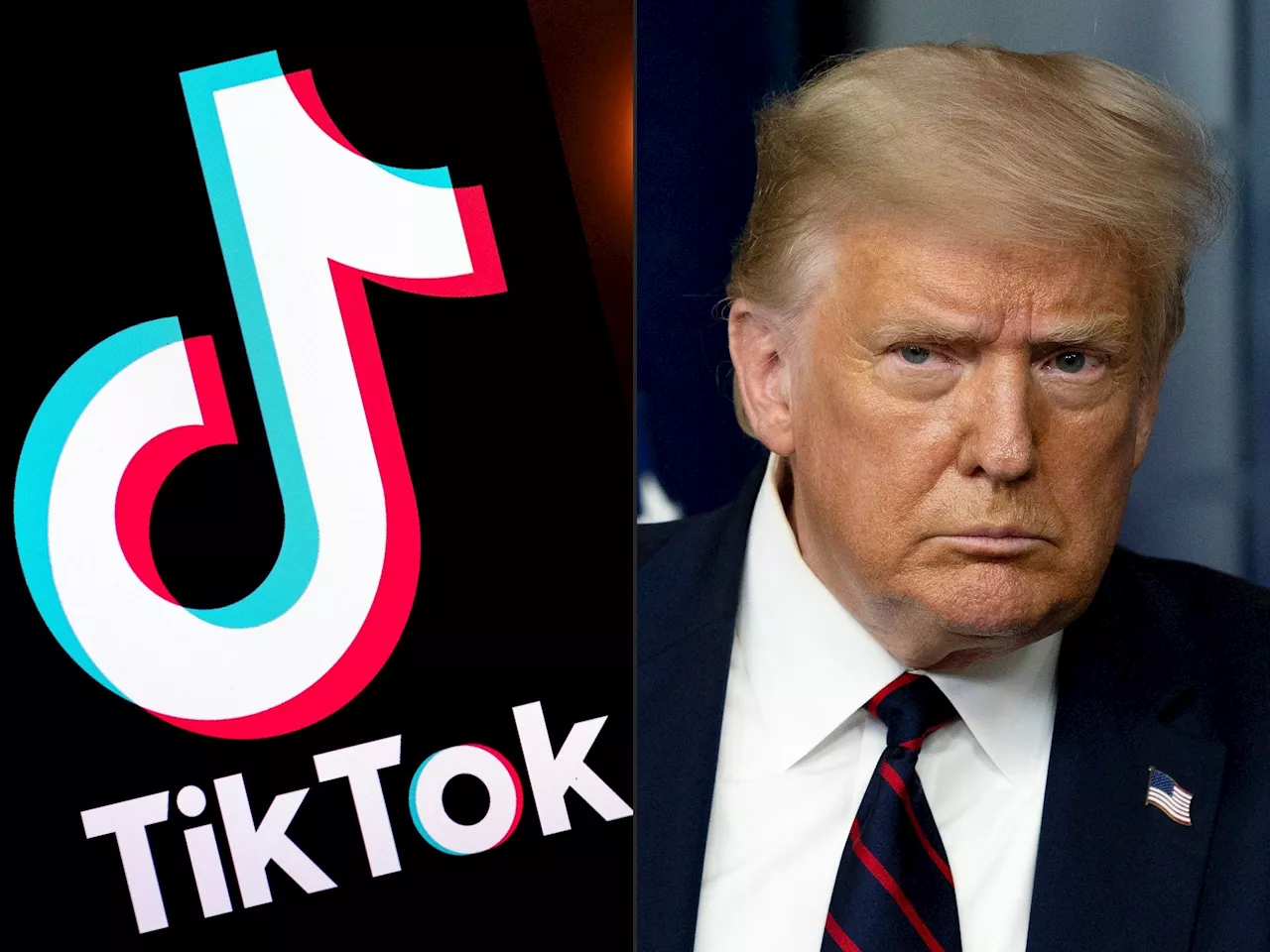 Video-App Tiktok stellt Betrieb in den USA ein