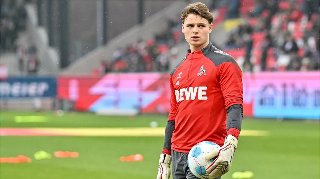 FC Bayern: Jonas Urbig bald die Nummer Zwei hinter Manuel Neuer?