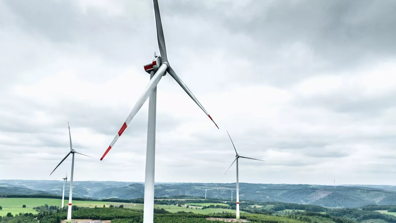 Windräder: So versucht NRW, seine Übergangsregel zu retten