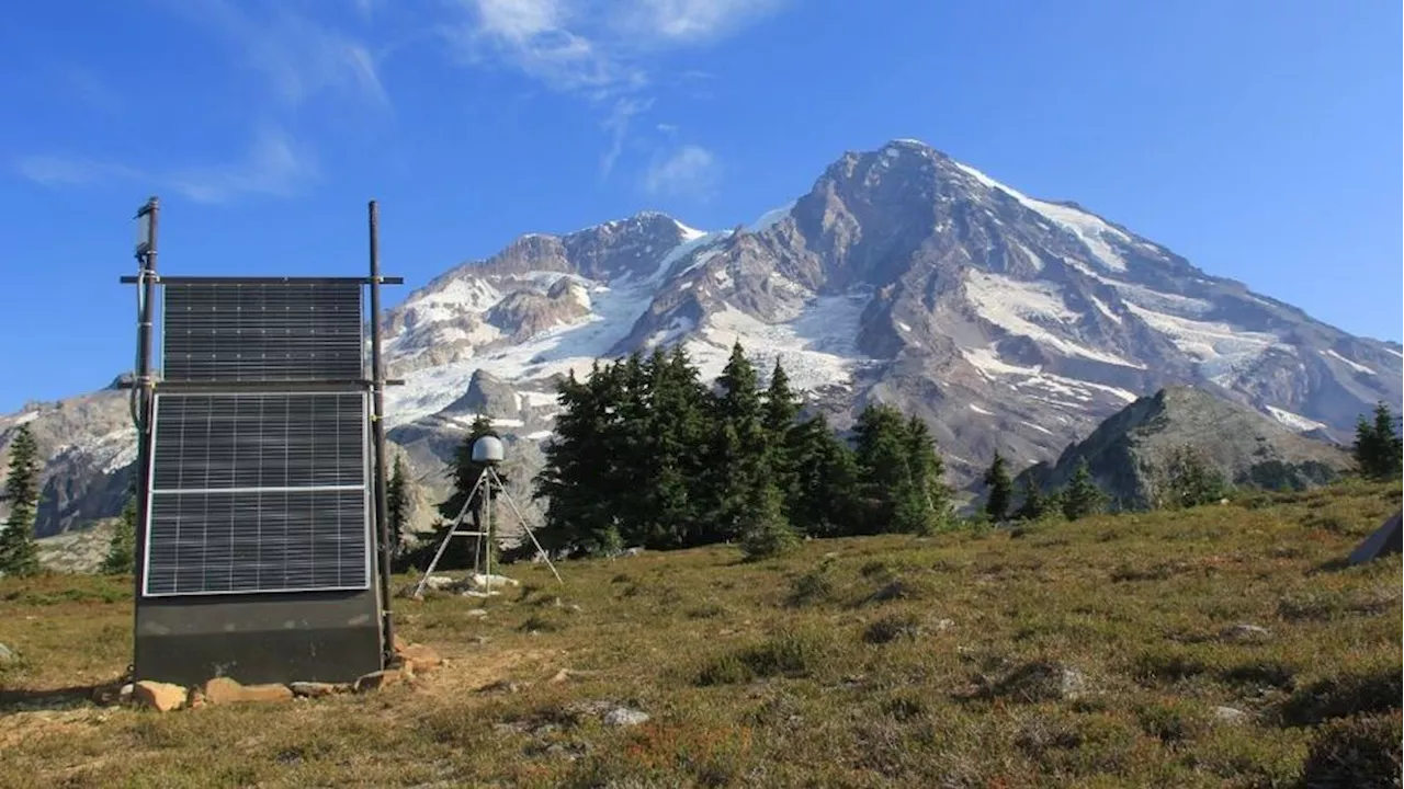 Mount Rainier monitored closely as scientists keep watch for signs of volcanic activity