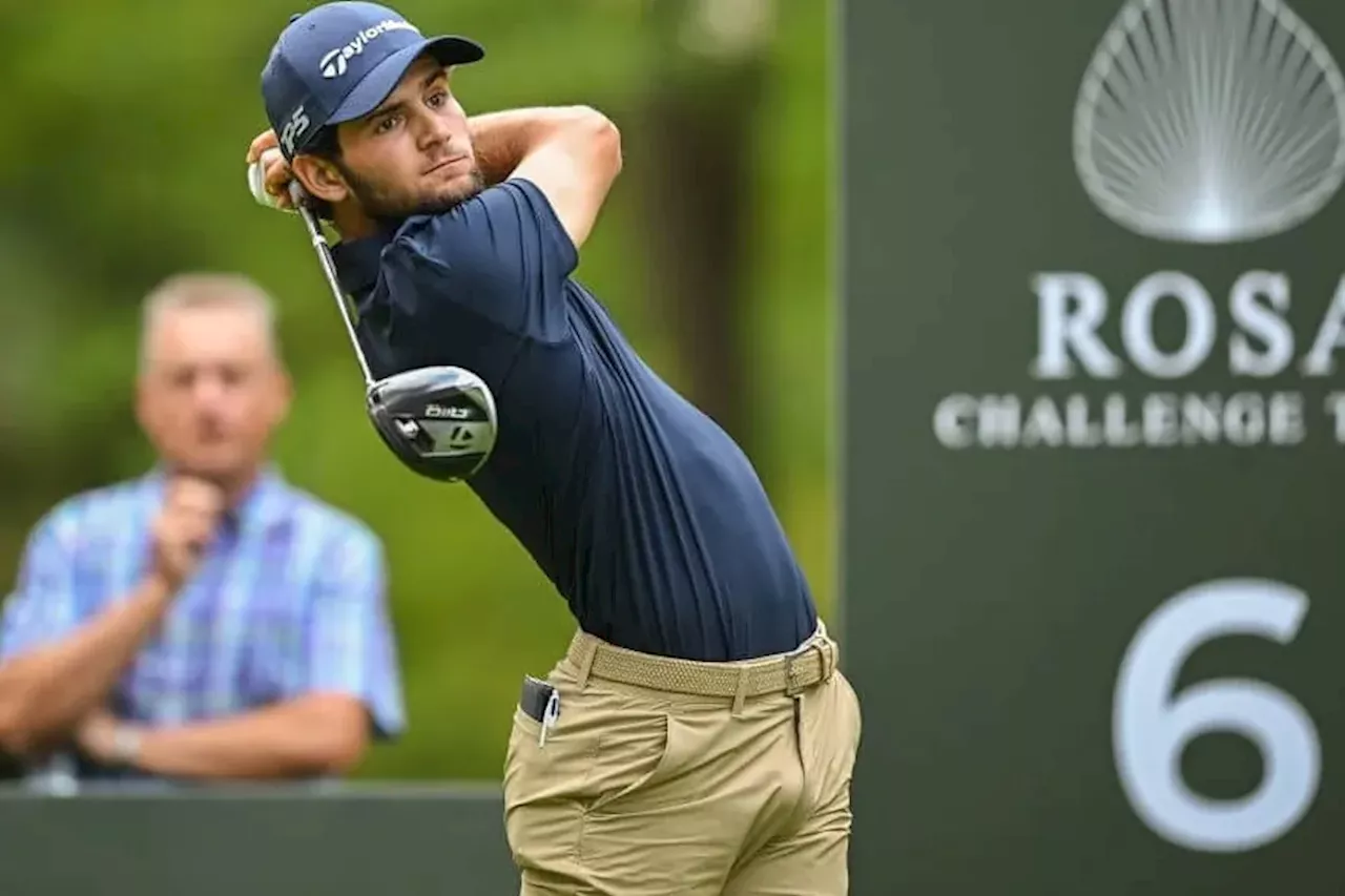 Las alentadoras noticias del golf español: un repóker de sucesores para Jon Rahm