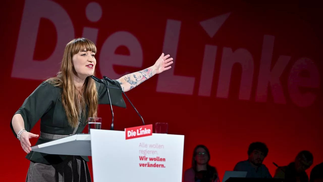 Rede von Heidi Reichinnek (Die Linke)