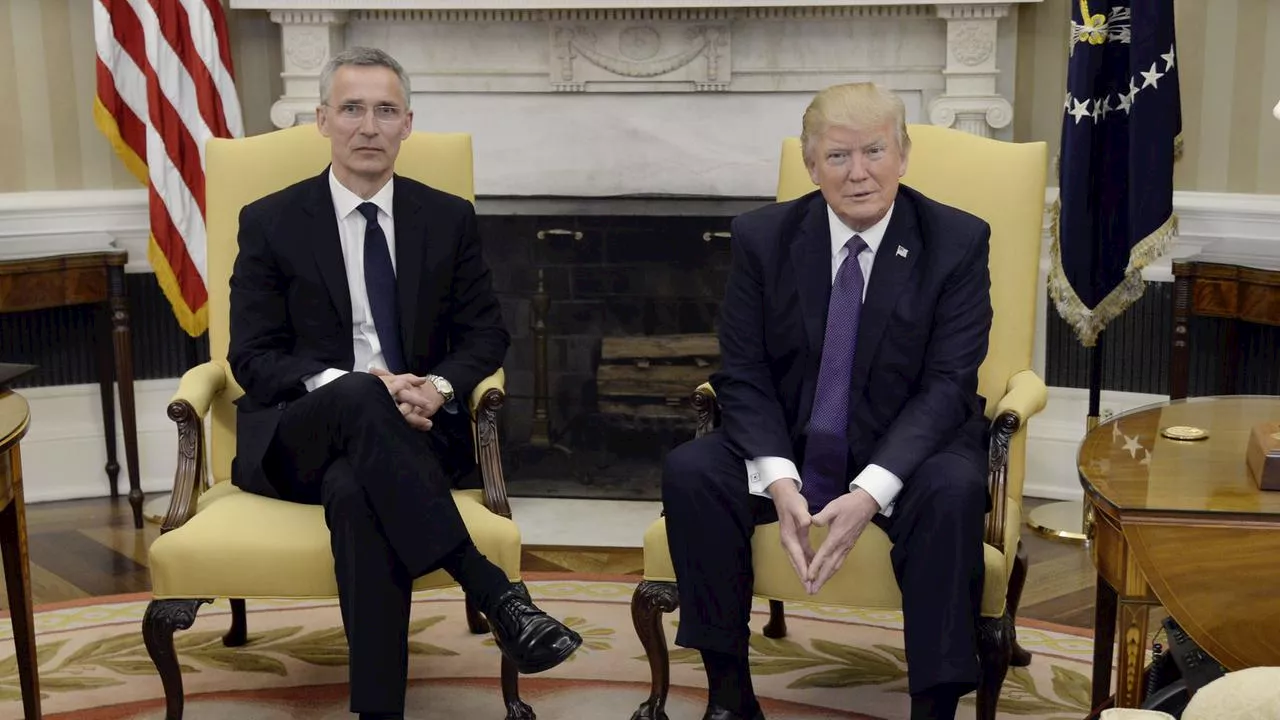 Wie umgehen mit Trump, Herr Stoltenberg?