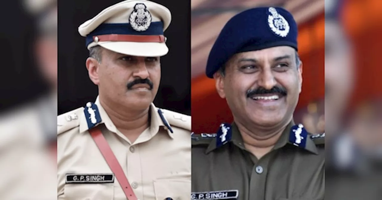 कौन हैं IPS ज्ञानेंद्र प्रताप सिंह, जिन्हें सौंपी गई CRPF के नए डायरेक्टर जनरल की कमान?