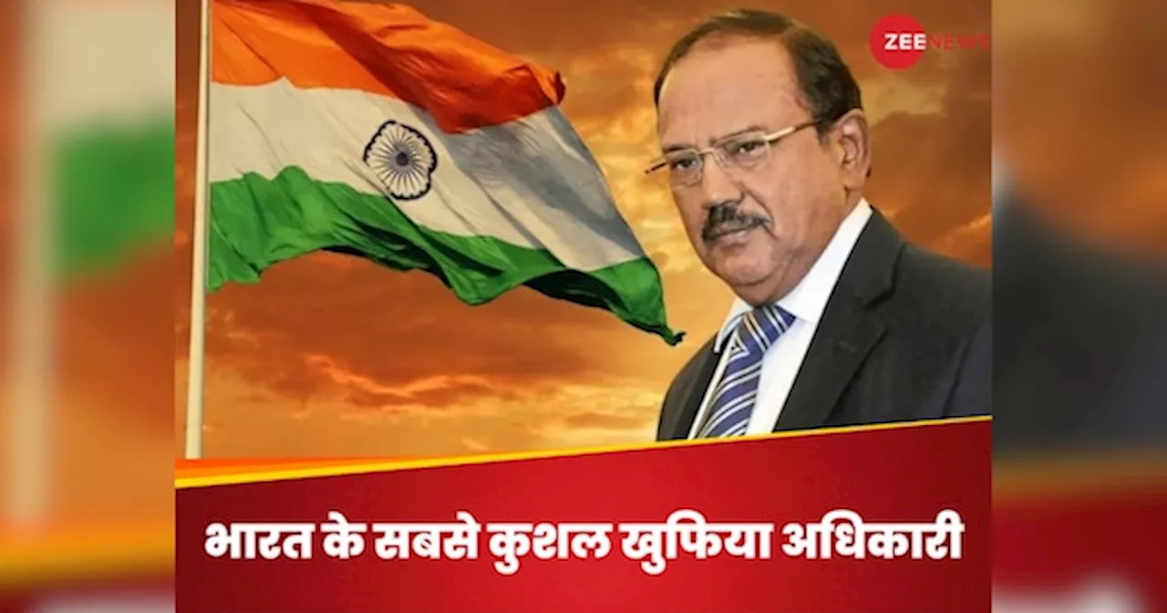 Ajit Doval: मुस्लिम बन लाहौर में रहे उस जेम्स बॉन्ड की कहानी, जिसके नाम से ही घबराता है पाकिस्तान