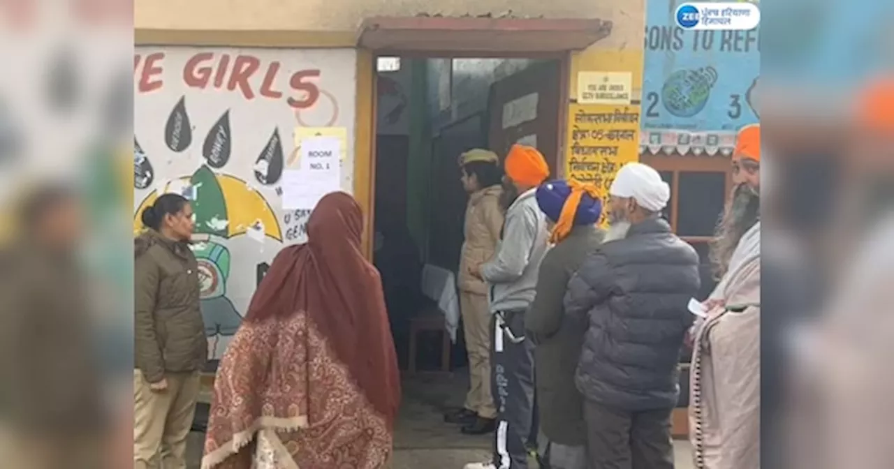 HSGMC Election: ਹਰਿਆਣਾ ਸਿੱਖ ਗੁਰਦੁਆਰਾ ਪ੍ਰਬੰਧਕ ਕਮੇਟੀ ਦੀ ਚੋਣ ਲਈ ਵੋਟਿਗ ਜਾਰੀ