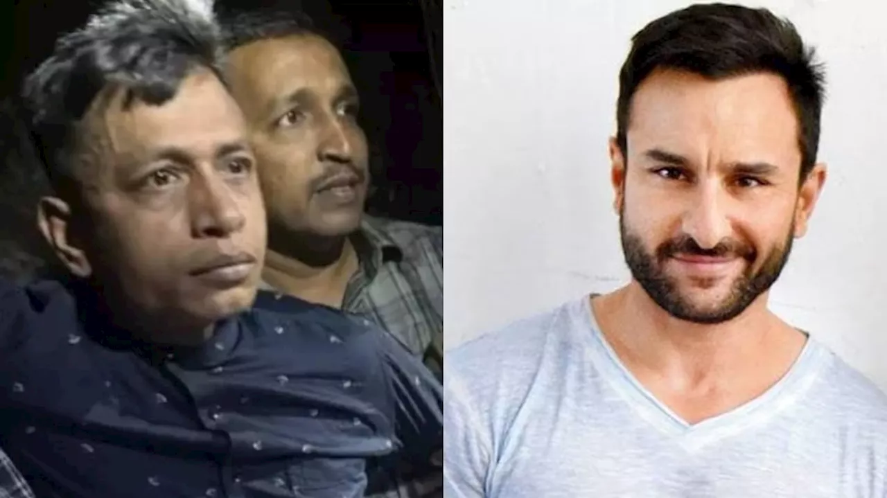 Saif Ali Khan Attack Case: ജോലി കുറഞ്ഞതോടെ മോഷണം, ഇന്ത്യയിൽ എത്തിയത് അനധികൃതമായി; പ്രതിയെ കസ്റ്റഡിയിൽ വിട്ടു