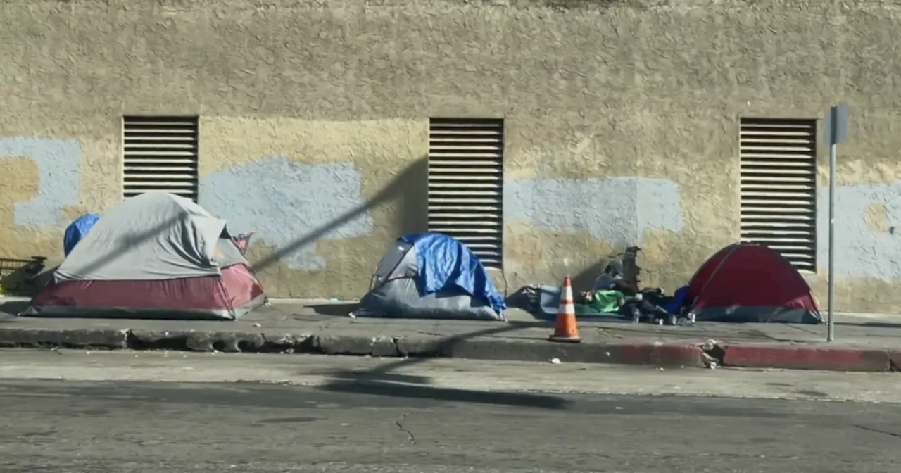 San Diego Sees Hope in Homelessness Decline