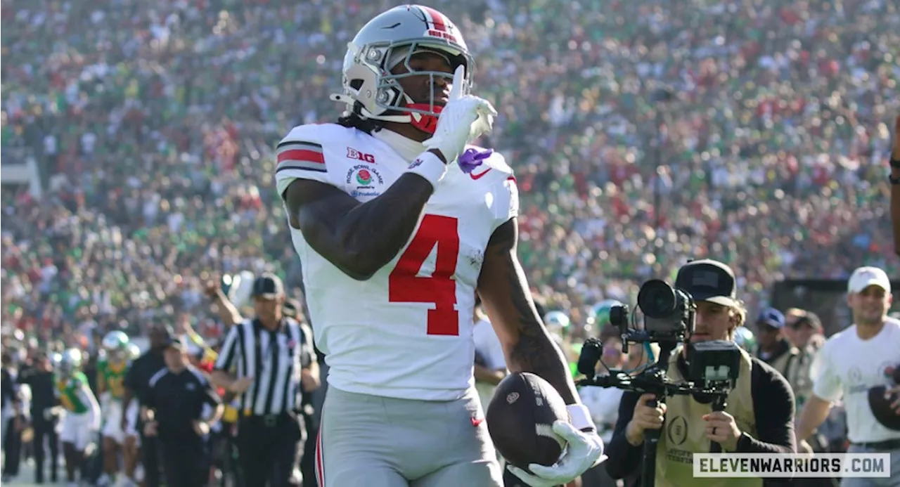 Ohio State Freshman Jeremiah Smith Shines in Rose Bowl Victory