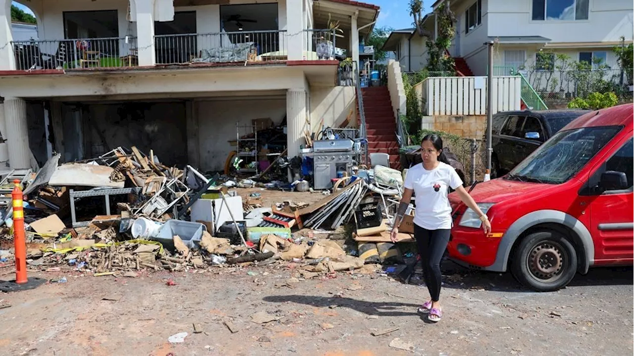 Deadly Fireworks Explosion in Honolulu