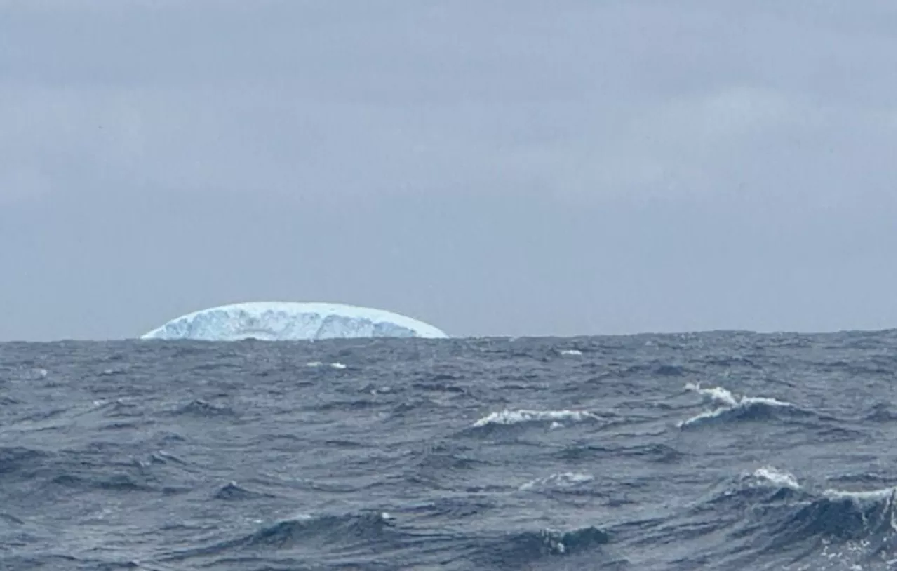 Duel serré et icebergs: La course au Vendée Globe s'intensifie