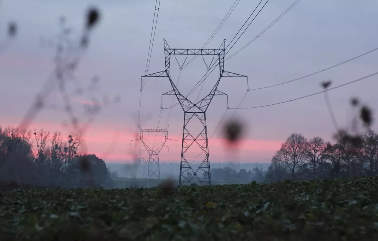 La France bat son record d'exportation d'électricité