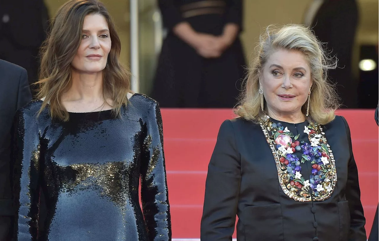 La Tribune controversée de Catherine Deneuve et les Tensions avec sa Fille