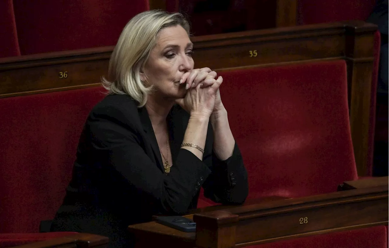 Mayotte : Marine Le Pen se rendra dans l’archipel dimanche