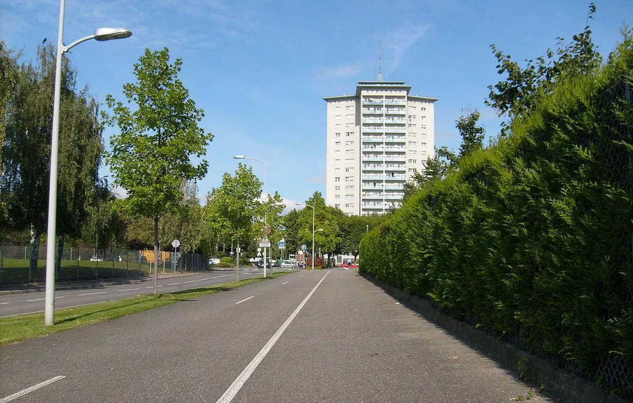 Suspect en garde à vue après la mort d'un adolescent à Strasbourg