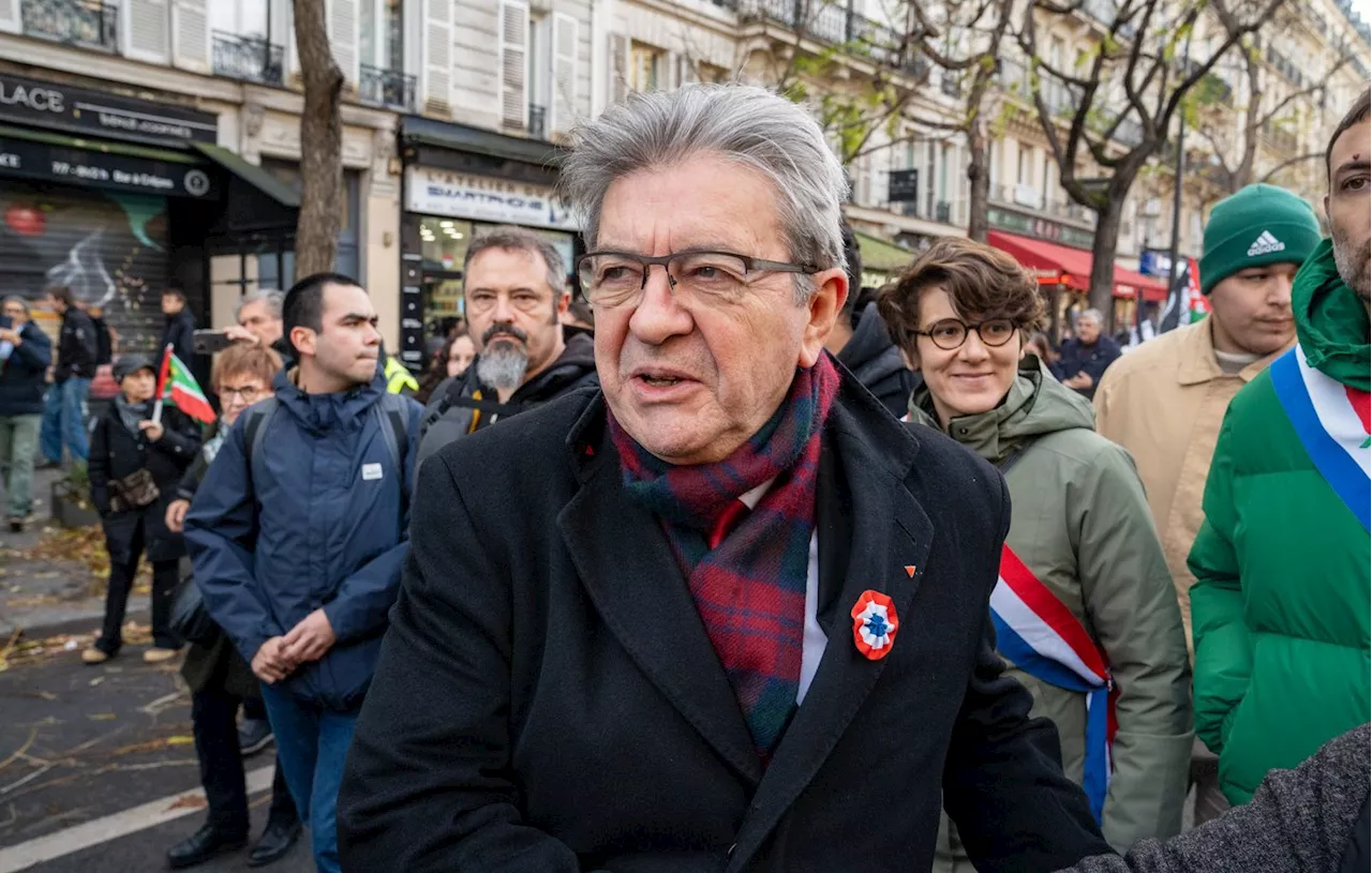 Syrie : Lecornu juge Mélenchon « irresponsable » pour ses propos après des frappes françaises contre l’EI