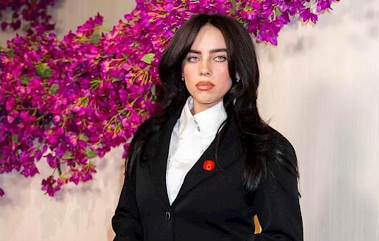 Billie Eilish met en garde contre les conséquences des régimes extrêmes