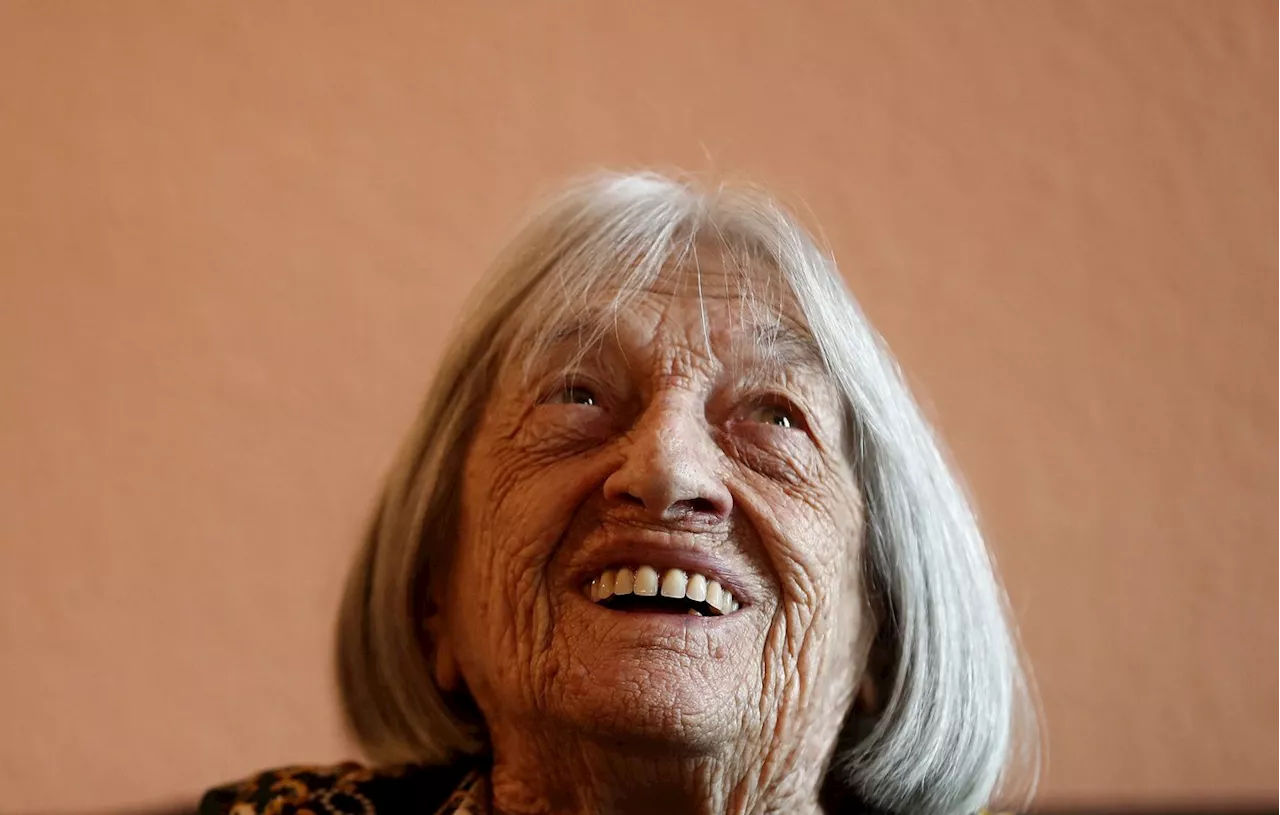 Agnes Keleti, la gymnaste aux dix médailles olympiques qui a échappé à la Shoah, est morte à 103 ans