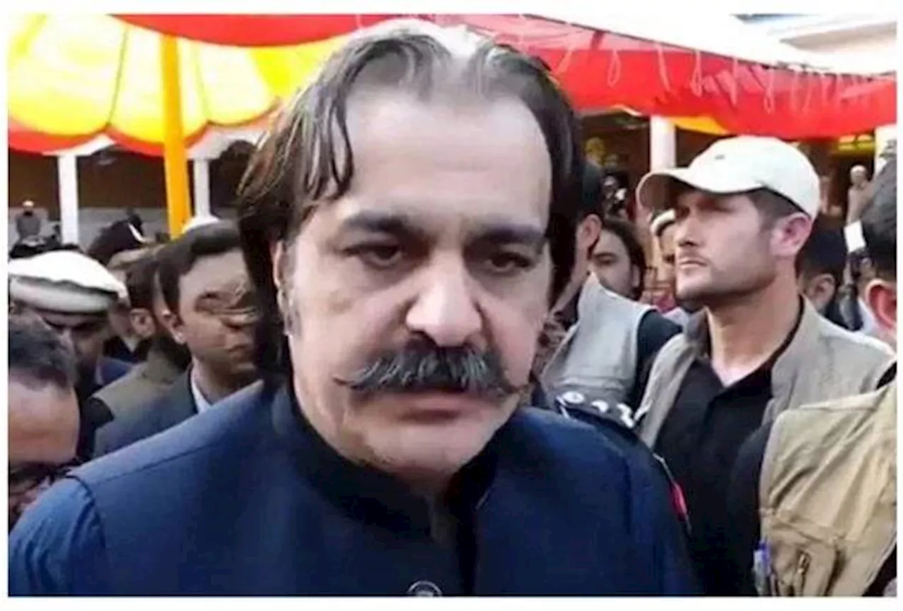 ATC Rawalpindi: Arrest Warrants Cancelled Against KP CM Ali Amin Gandapur in Hassan Abdal Case