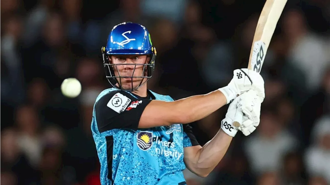 Lynn's BBL Blast Powers Strikers to First Win