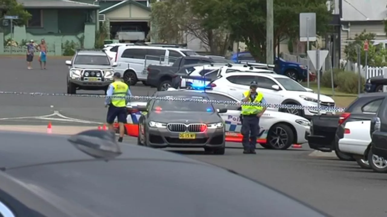 Man Shot Dead by Police in NSW Mid-North Coast Incident