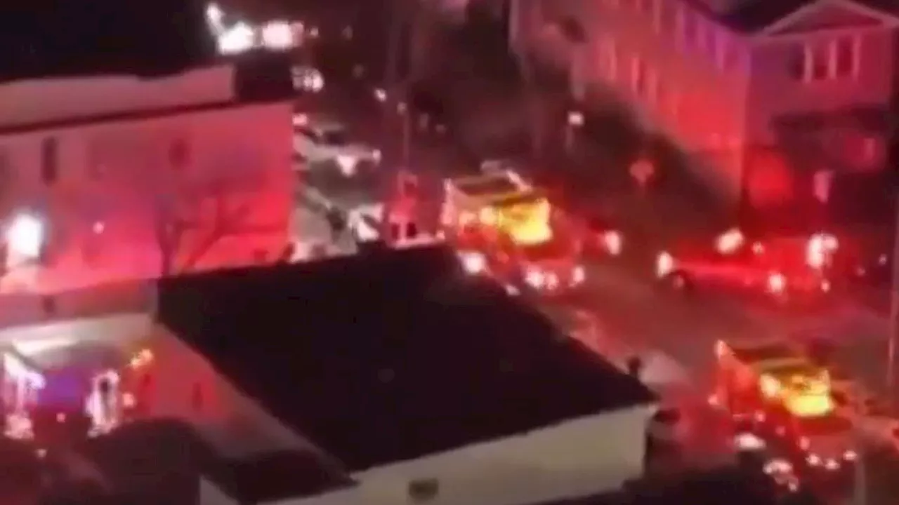 Mass Shooting at New York Nightclub