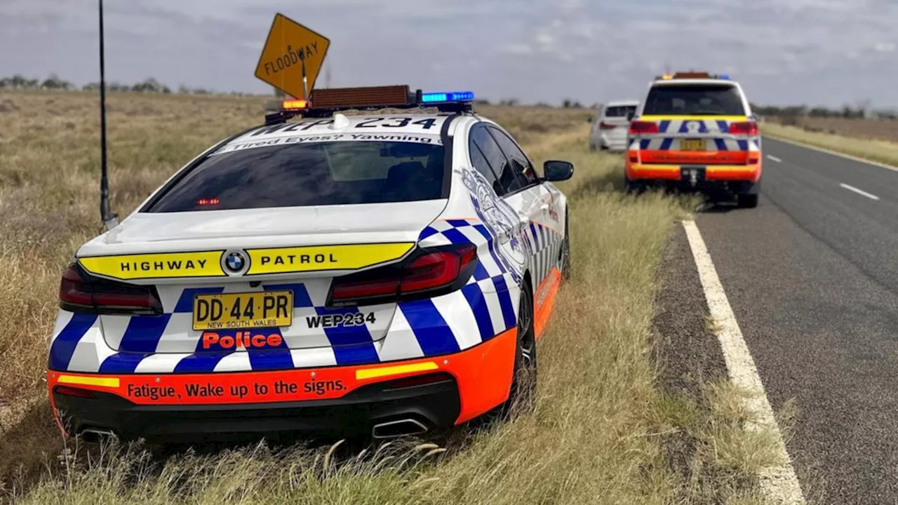 NSW Road Toll Soars During Christmas/New Year Period, Double Demerit Penalties Issued