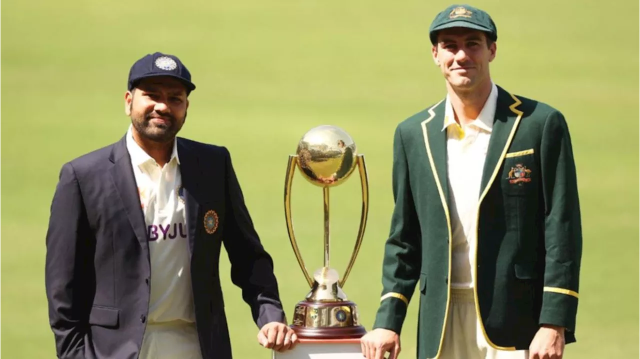 Australia v India - Fifth Test Live Stream Details