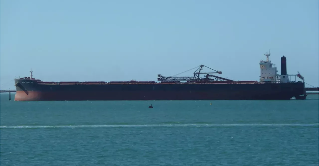 Rio Tinto Worker Missing at Sea