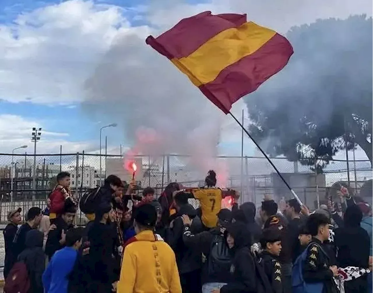 أزمة الجماهير تشعل مواجهة بيراميدز والترجي في «الأبطال»