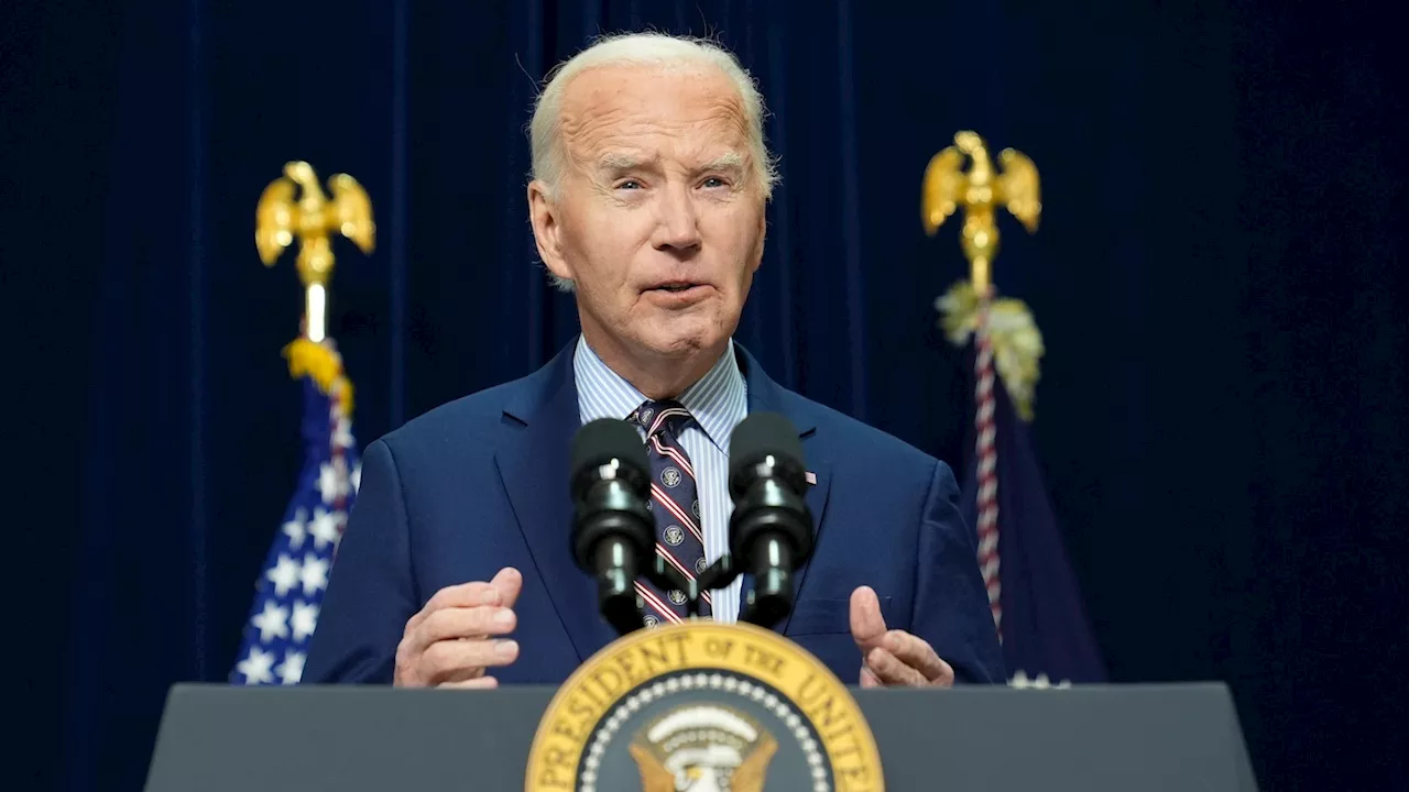 Biden Honors Cheney, Thompson with Presidential Citizens Medal