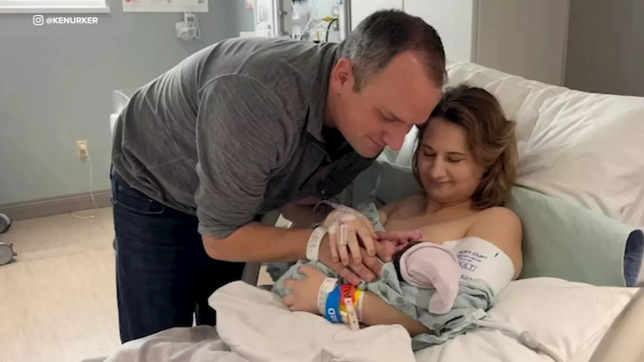 Gypsy Rose Blanchard welcomes 1st child