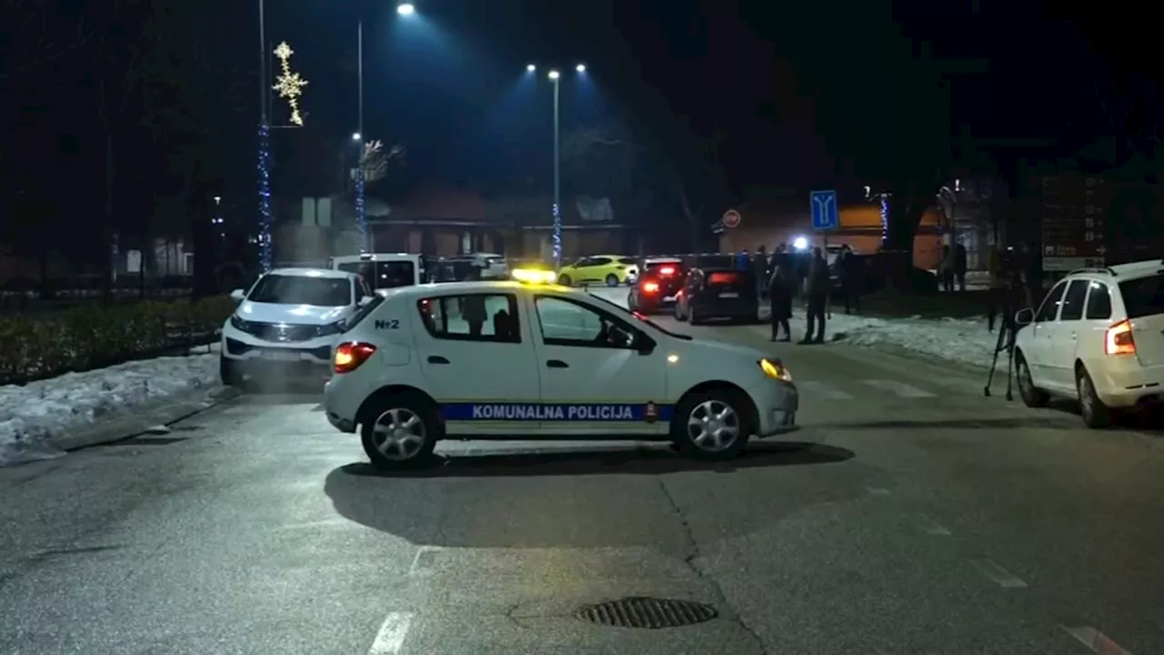 Montenegro Shooting Leaves 12 Dead, Including Two Children