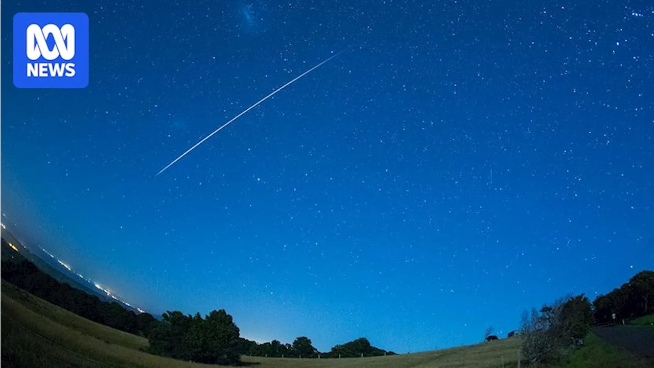 Meteor showers, eclipses and supermoons. What you can expect for 2025 in astronomy