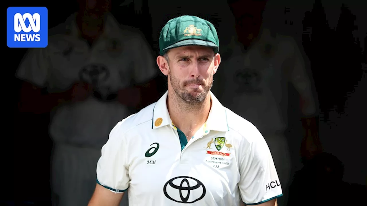 Mitchell Marsh Dropped for Sydney Test