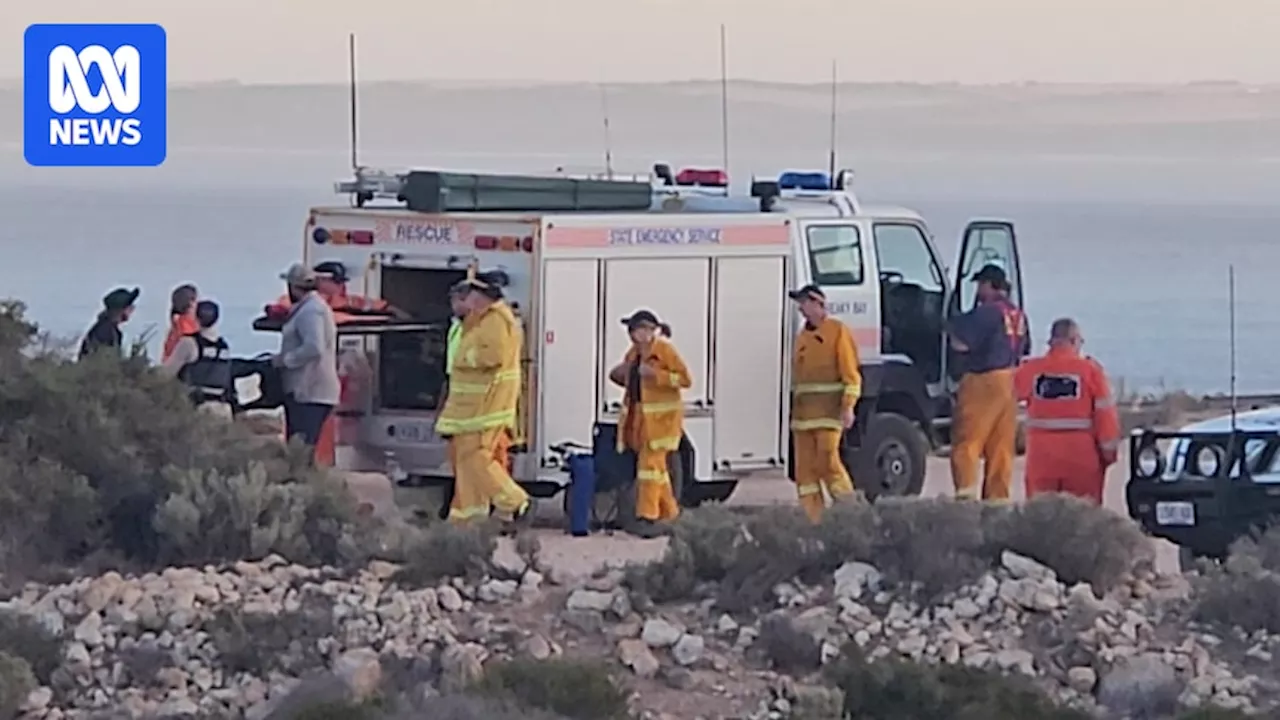 Search Continues for Surfer Killed by Shark at Granites Beach