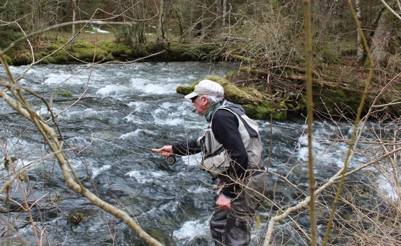 Bourse de matériel de pêche à Lons-le-Saunier le 19 janvier 2025