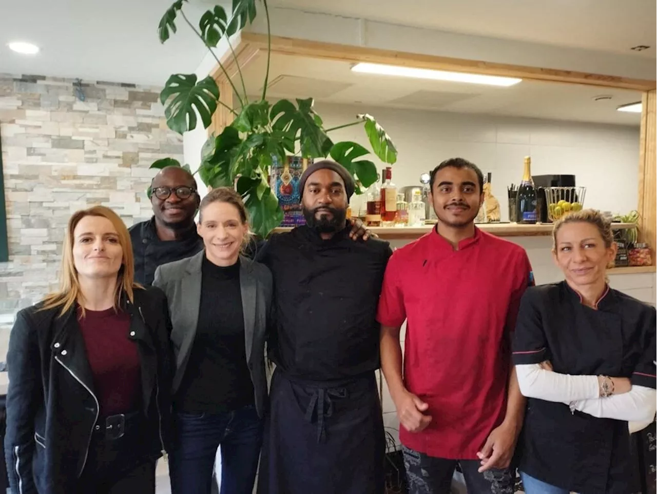 Cuisine Française à Draveil : « Au coin gourmand » Reprise par Audrey