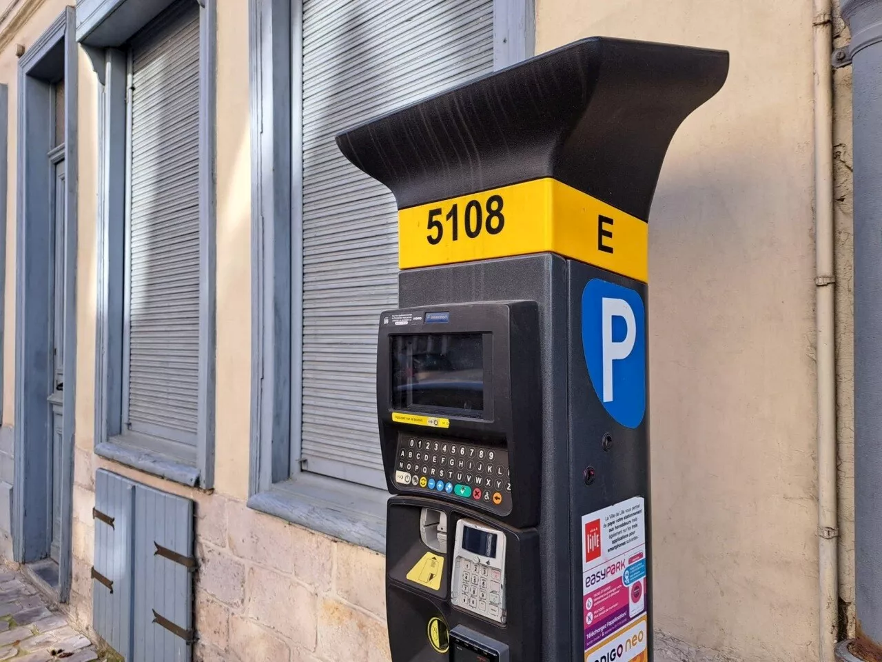 Lille : Stationnement gratuit pendant une heure dans la zone « Azur » dès janvier 2025