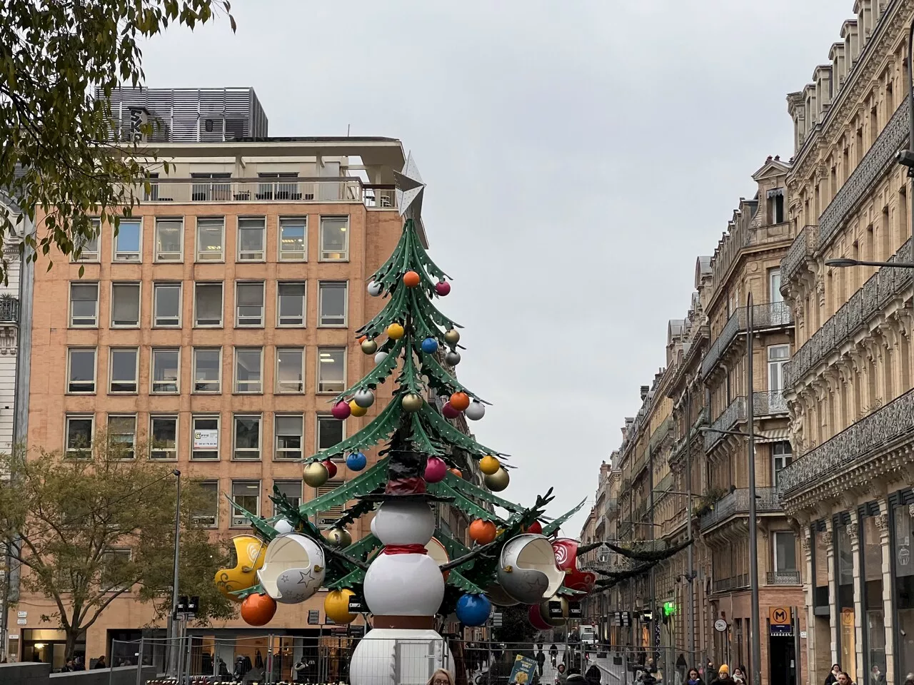 Météo Toulouse : un ciel très nuageux jeudi 2 janvier 2025