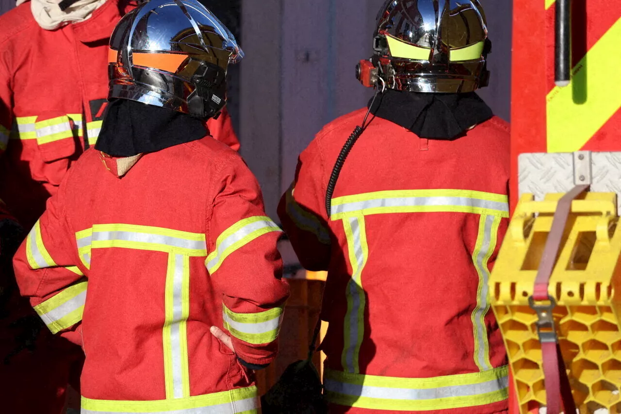 Pays Basque : Feu dans un entrepôt à Bayonne, les pompiers stoppent la propagation