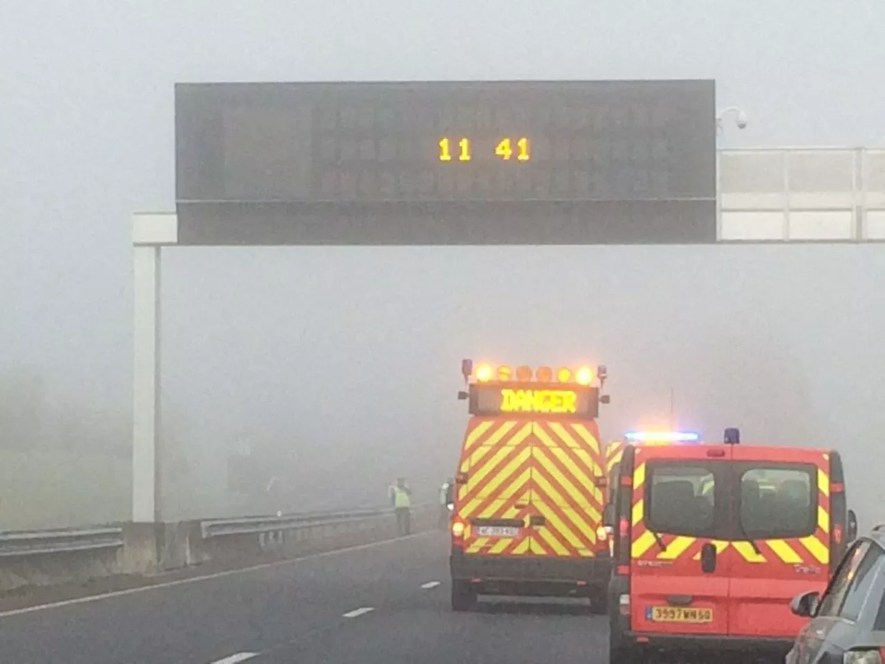 Prudence sur les routes du Loir-et-Cher