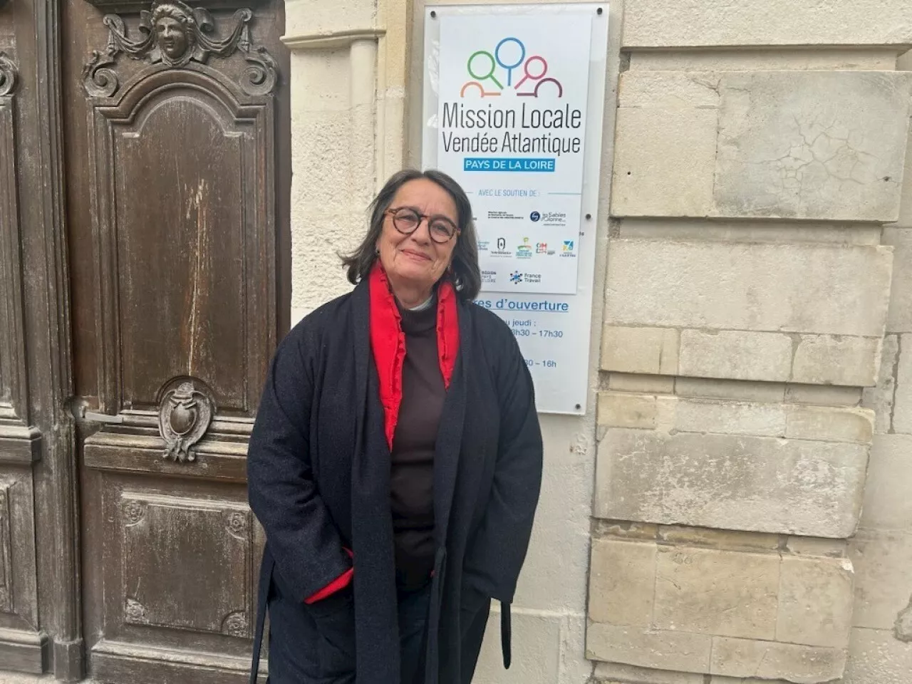 Retraite de Véronique Cantin, directrice emblématique de la Mission Locale Vendée Atlantique