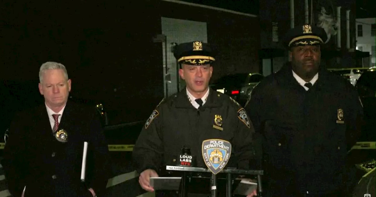 Ten Wounded in Queens Nightclub Shooting