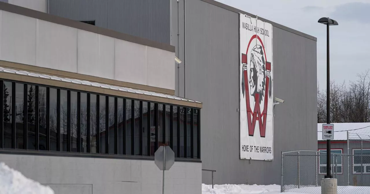 Wasilla High School Offers Free Technical Training to Ukrainian Refugees