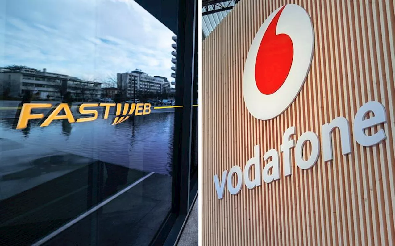 Fastweb e Vodafone si Fondono: Nasce un Nuovo Leader delle Telecomunicazioni in Italia